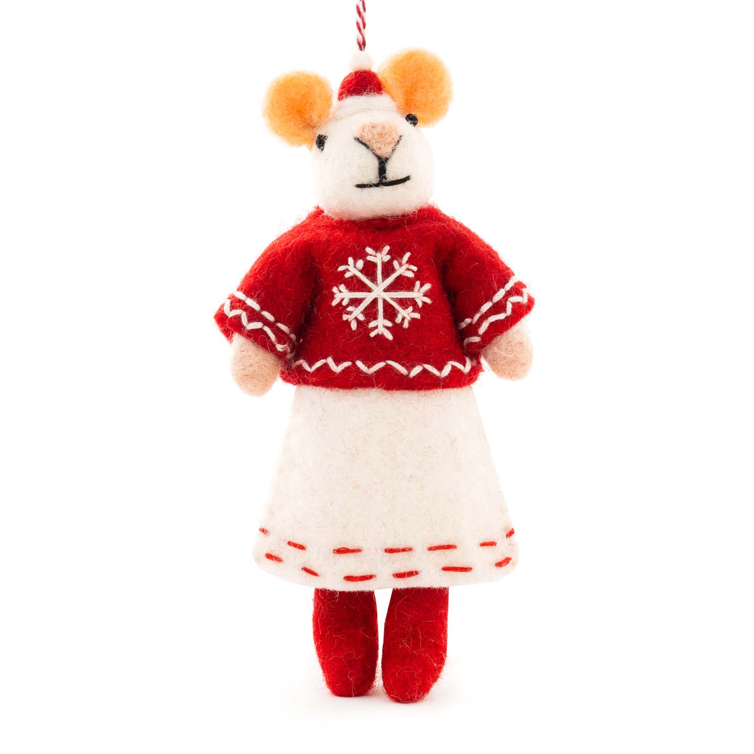 Gifted Hands Mouse Maya Decoration