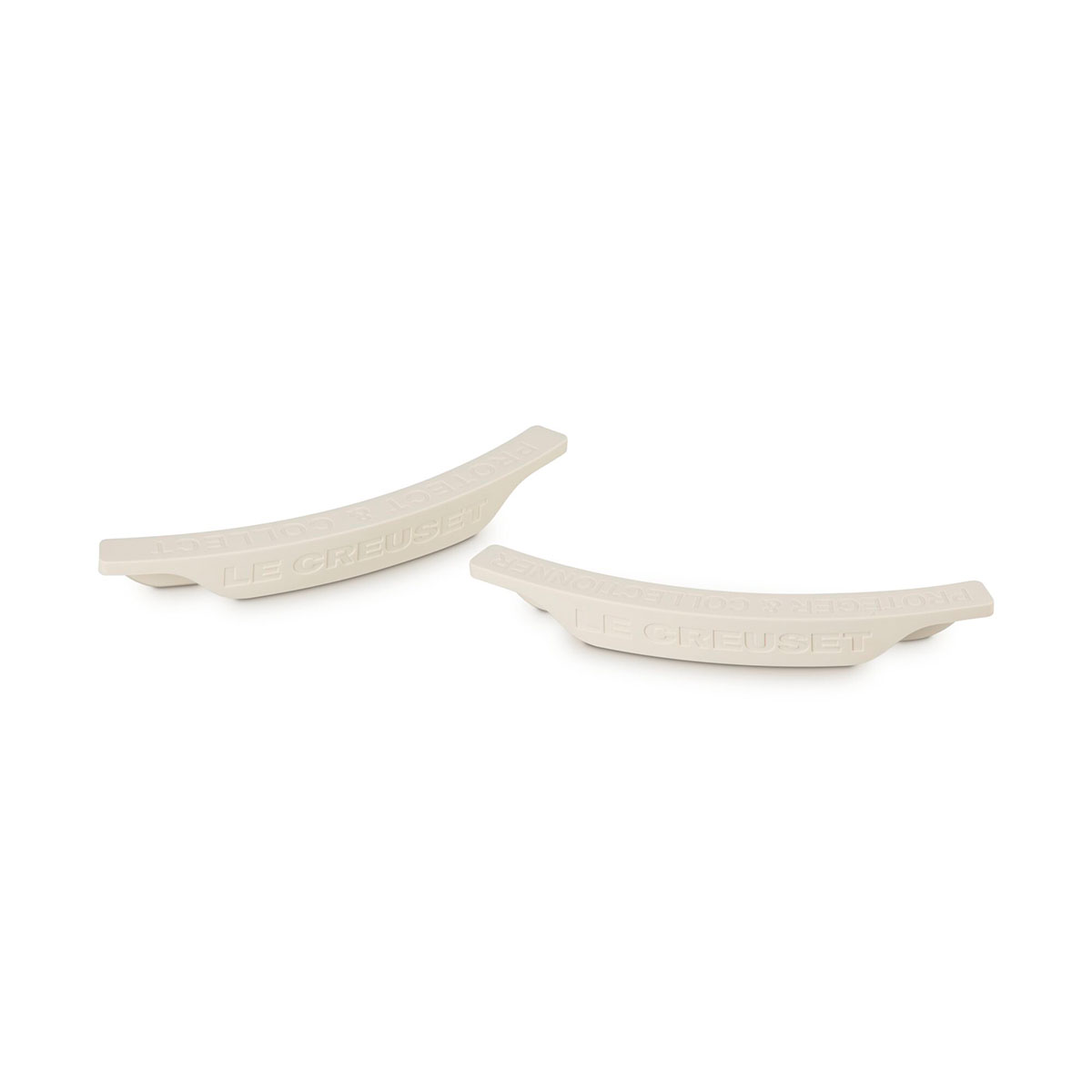 Le Creuset Silicone Set 2-piece Lid Protectors