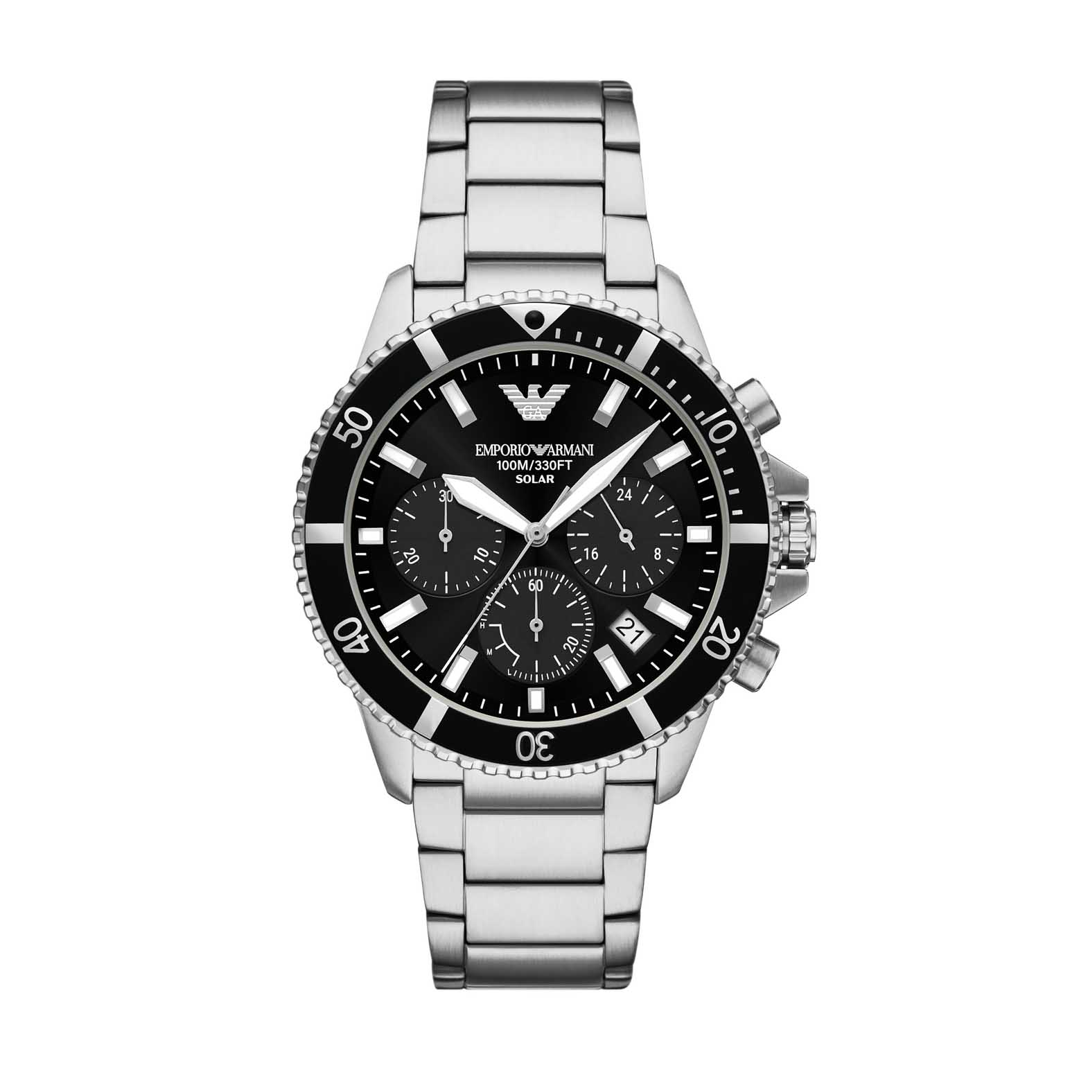 Emporio Armani World Explorer Watch AR11739