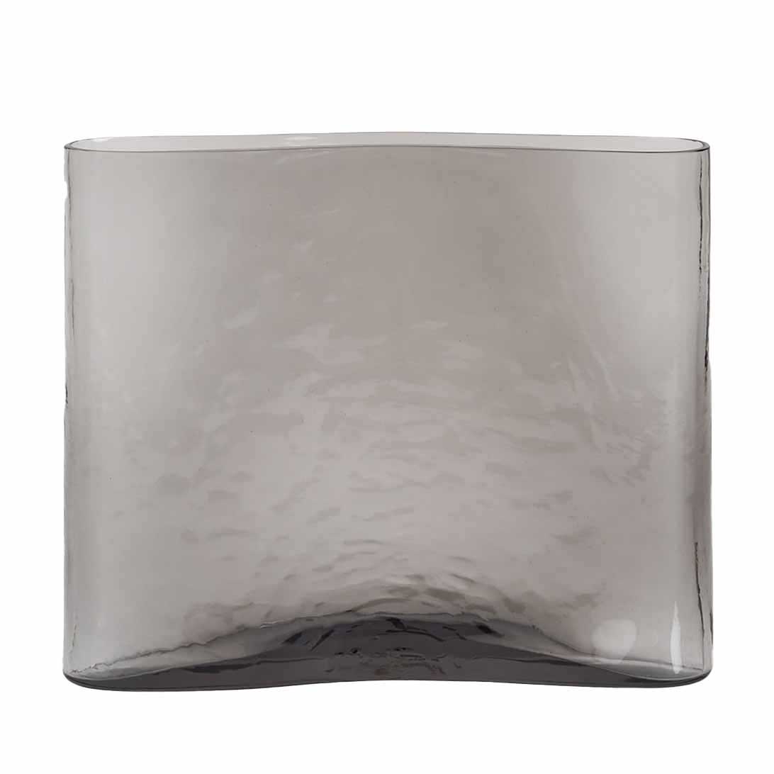 Città Cove Vase L - Grey