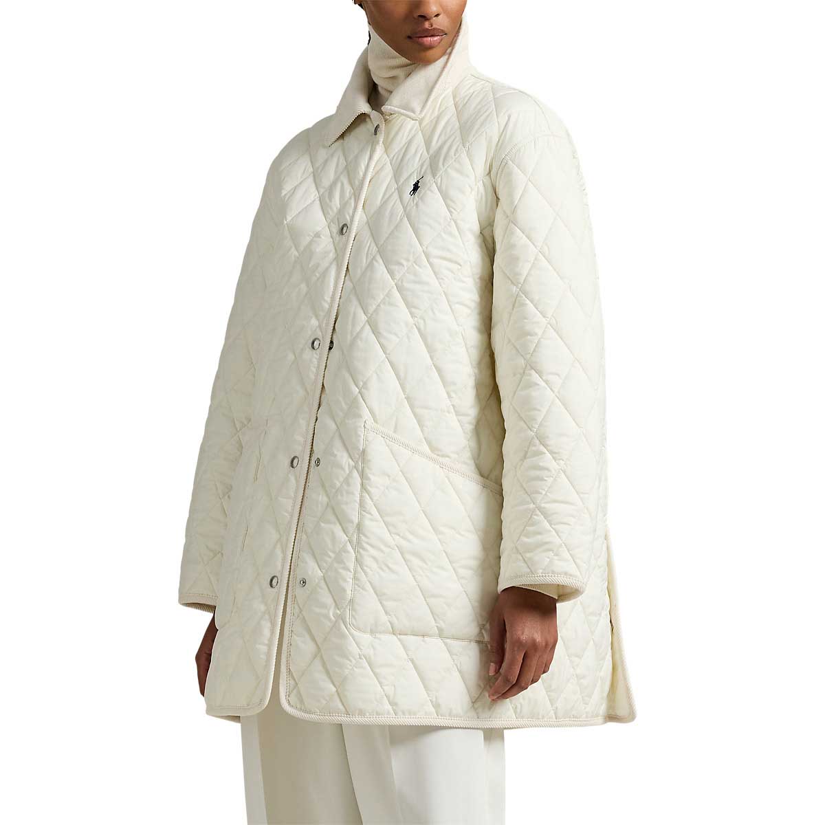 Polo Ralph Lauren Quilted Barn Jacket