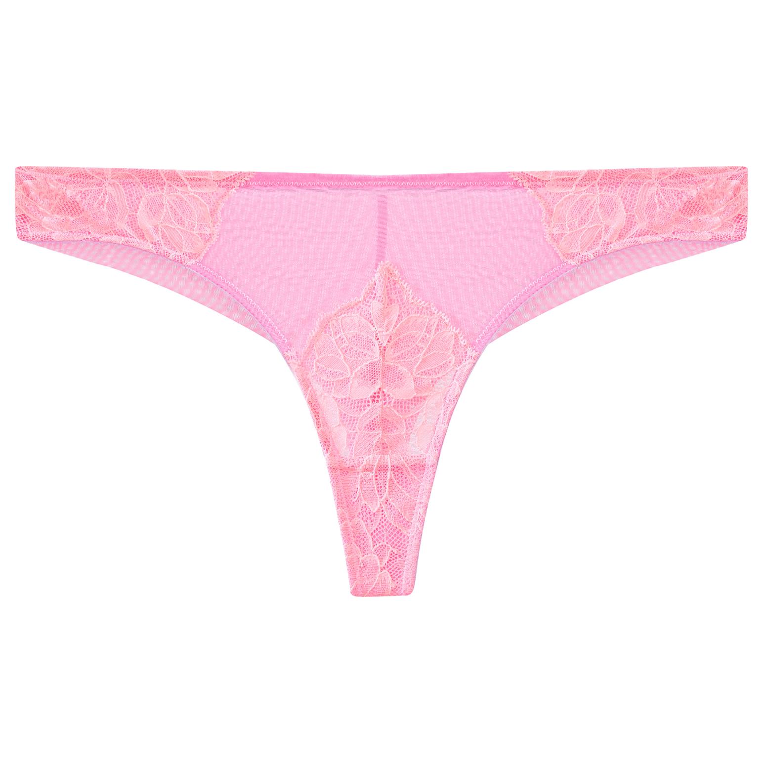 Dora Larsen Pearl Lace Knicker