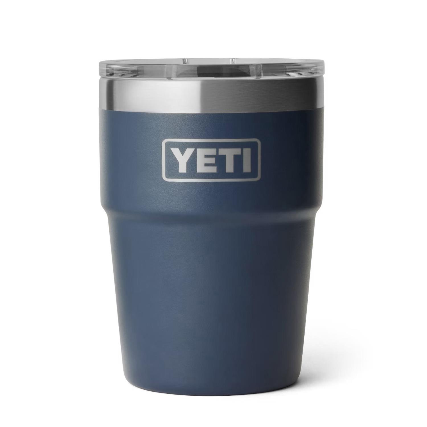 YETI Rambler® 16oz (473ml) Stackable Cup with Magslider™  Lid