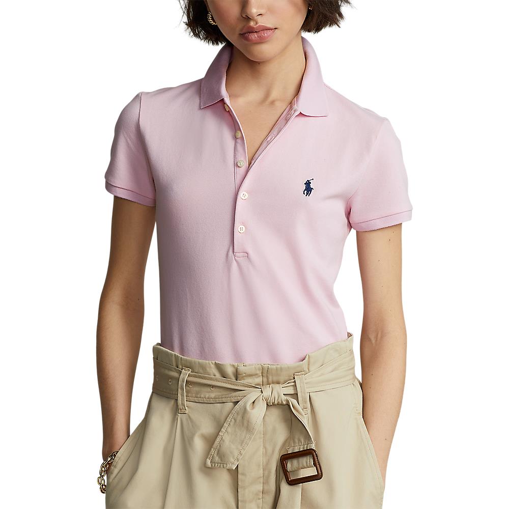 Polo Ralph Lauren Slim Fit Stretch Polo Shirt