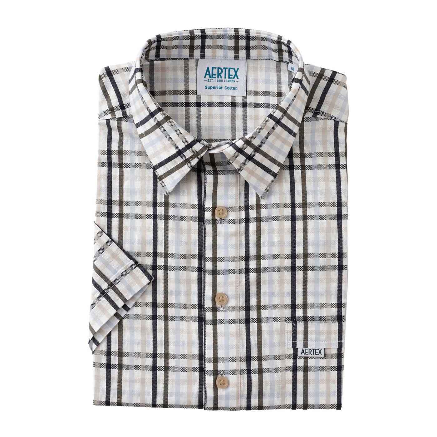 Aertex Taunton Polo Fyu184