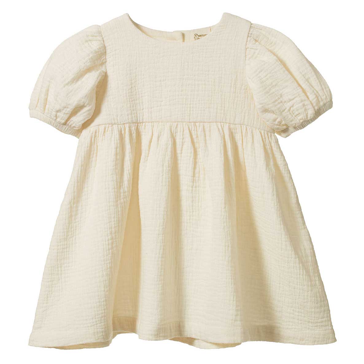 Nature Baby Albertine Dress Muslin 6M-2Y