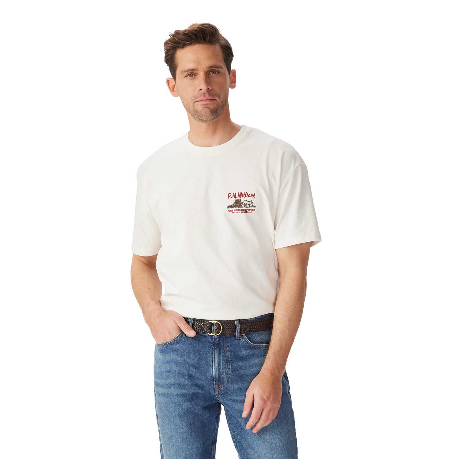R.M. Williams Last T-Shirt