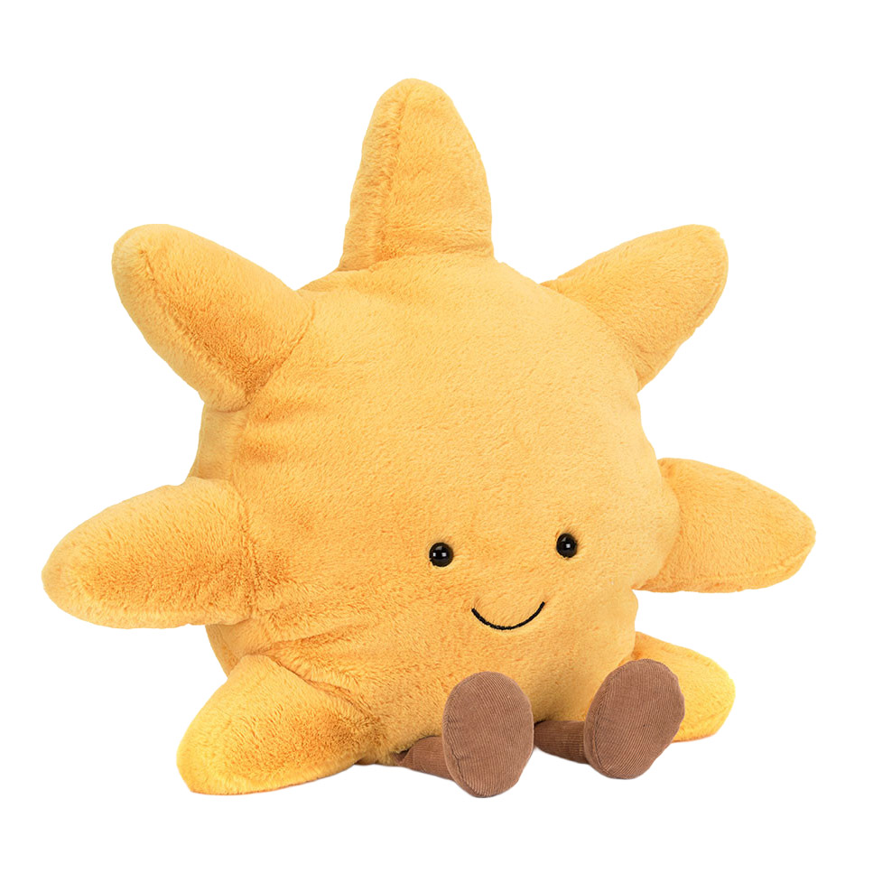 Jellycat Amuseables Sun Huge