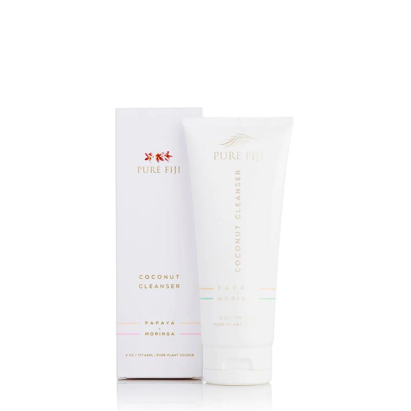 Pure Fiji Coconut Cleanser