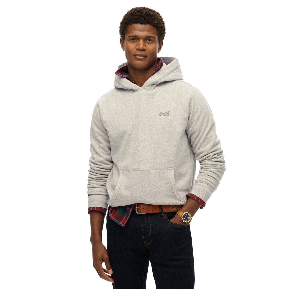 Superdry Essential Logo Hoodie Hb