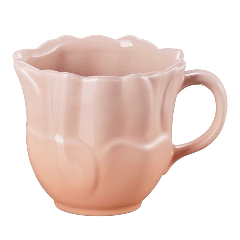 Le Creuset Mug 330ml Anemone Petal  - Peche