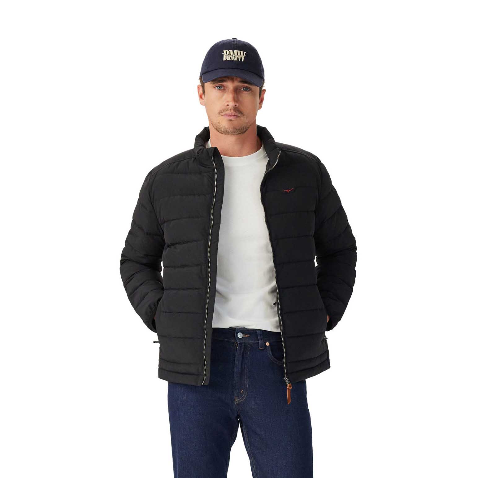 R.M. Williams Rydal Padded Jacket