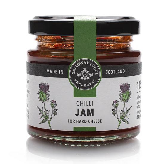Galloway Lodge Preserves Limited Preserves Chilli Jam 115G