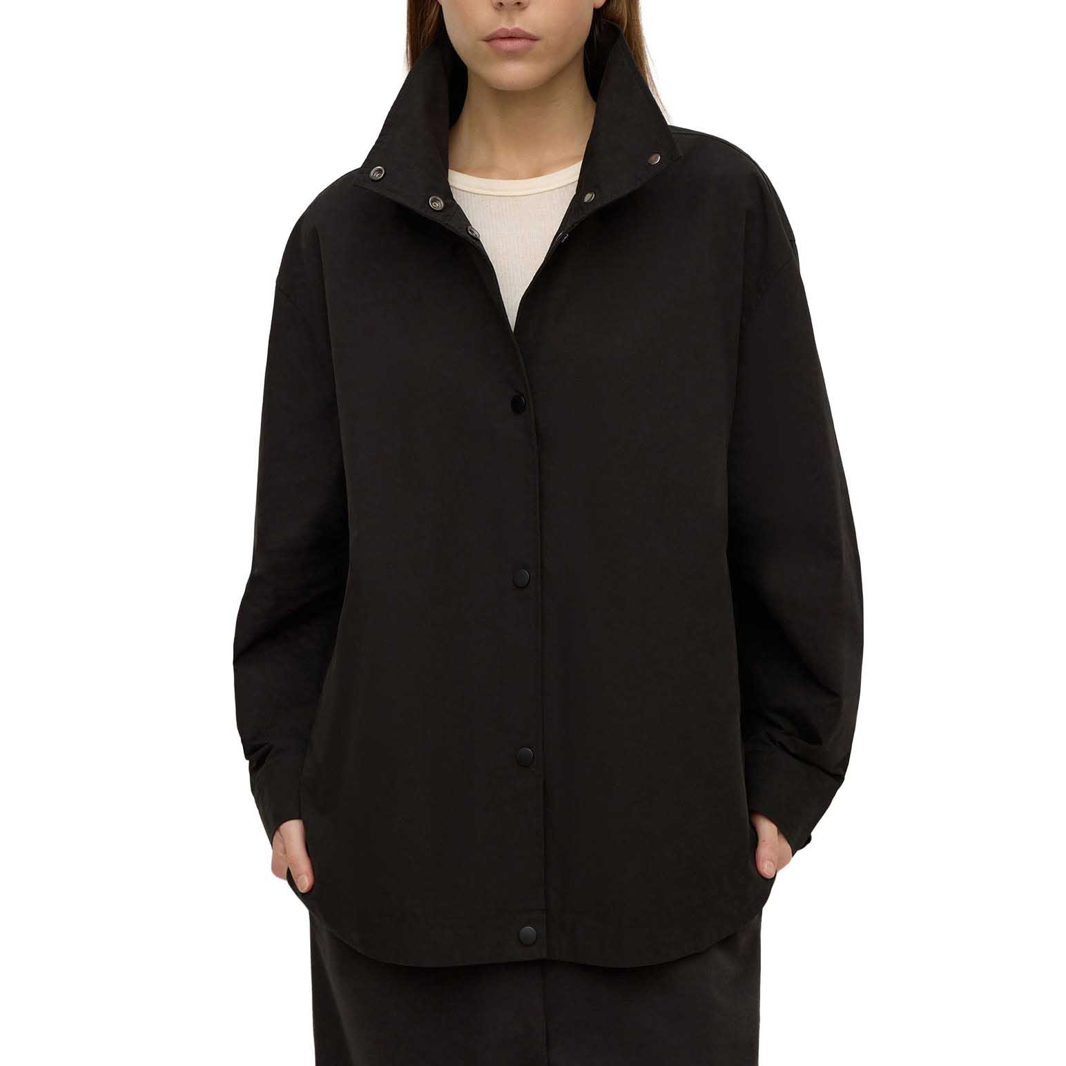 Assembly Label Harper Cotton Jacket Black