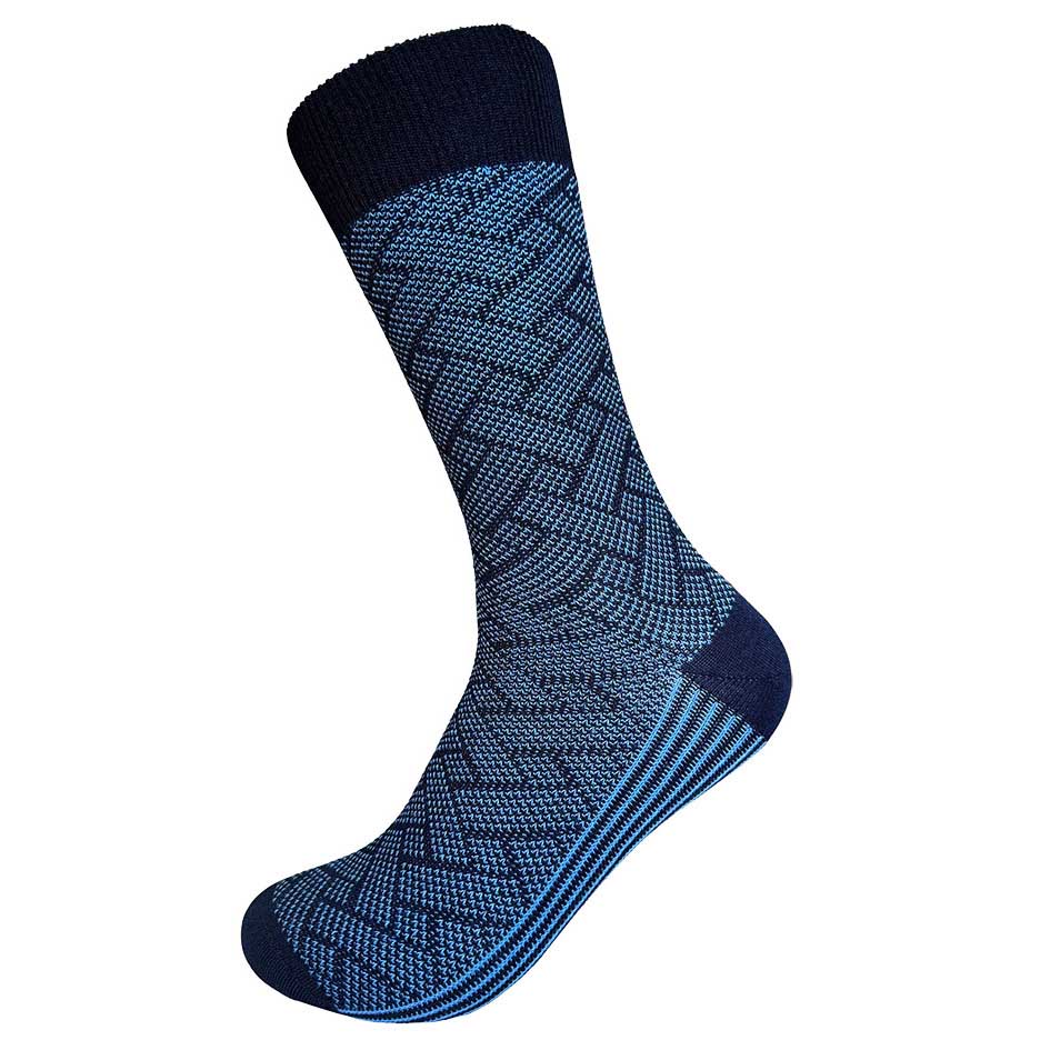 DS Socks Betaspun Classic Lattice