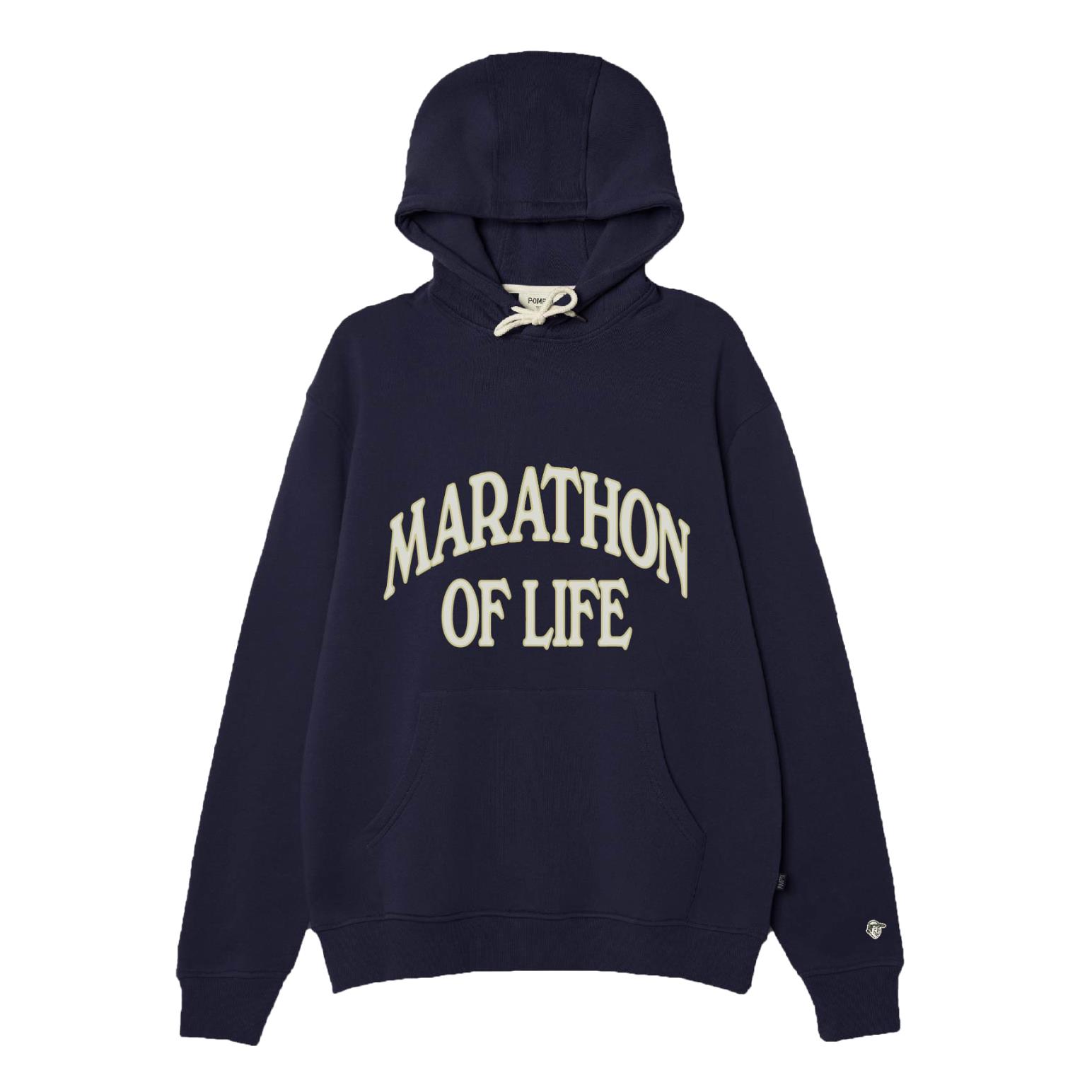 POMPEII Marathon Regular Hoodie