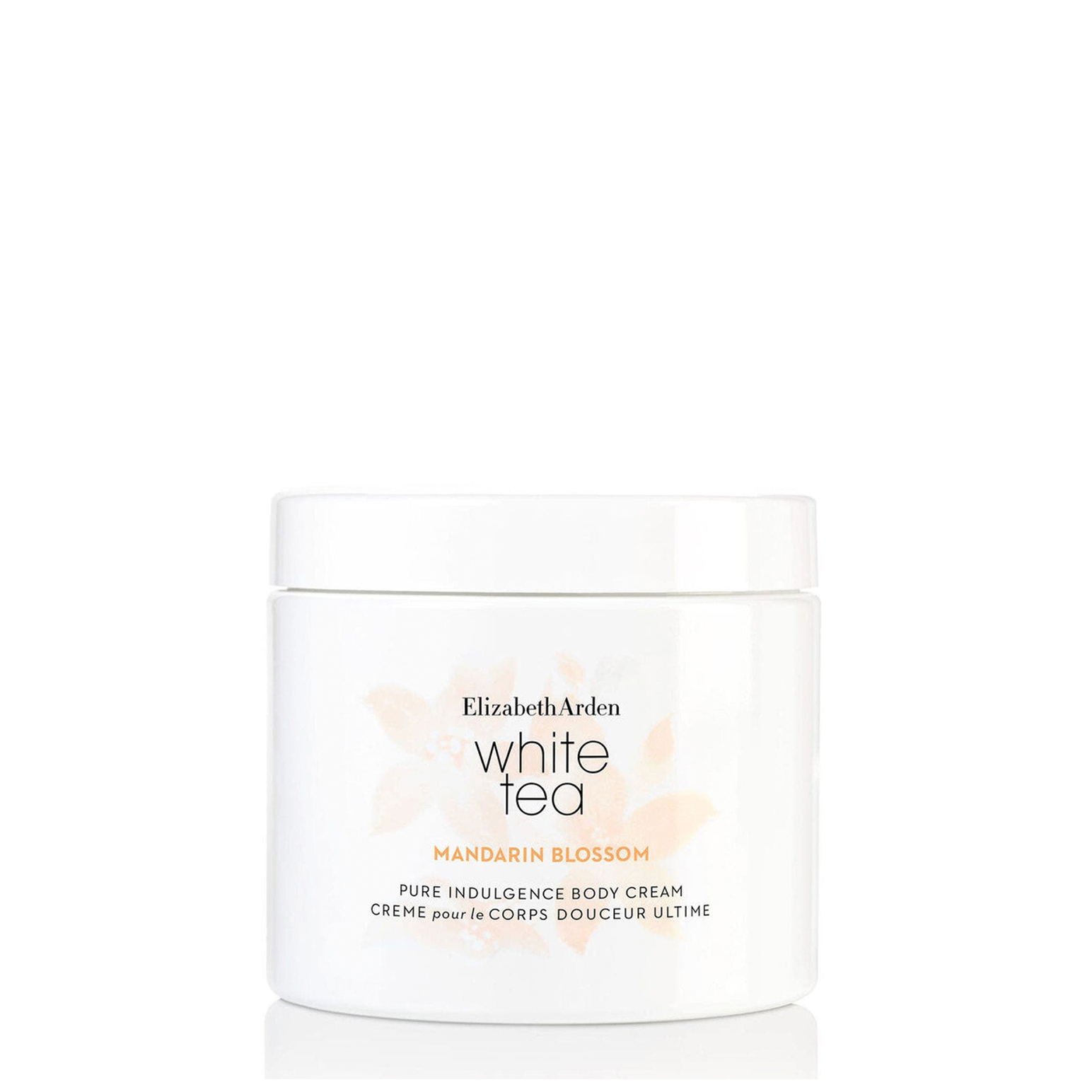 Elizabeth Arden White Tea Mandarin Blossom Pure Indulgence Body Cream 400ml