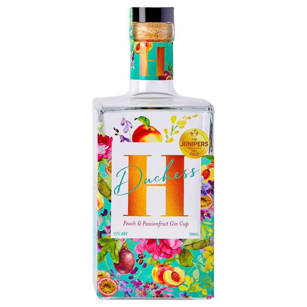Duchess H Peach & Passionfruit Gin Cup 700ml
