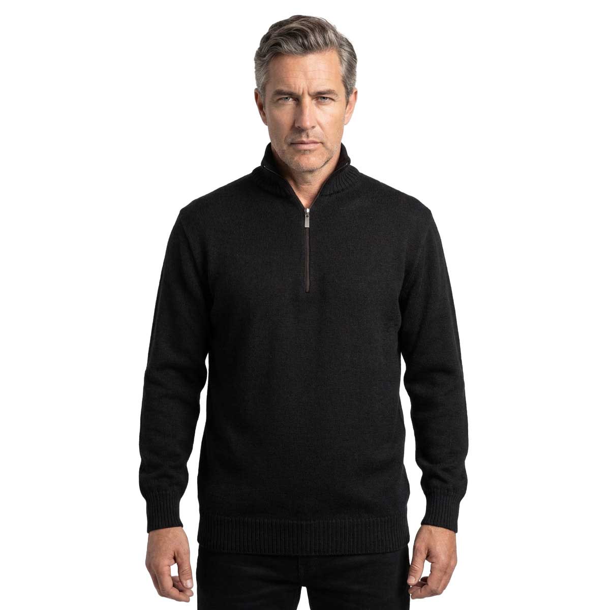 Acrux Aoraki Merino 1/4 Zip Jersey