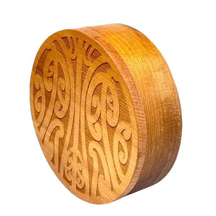 Revolution Aotearoa Papa Huia Mangopare Wooden Keepsake Box