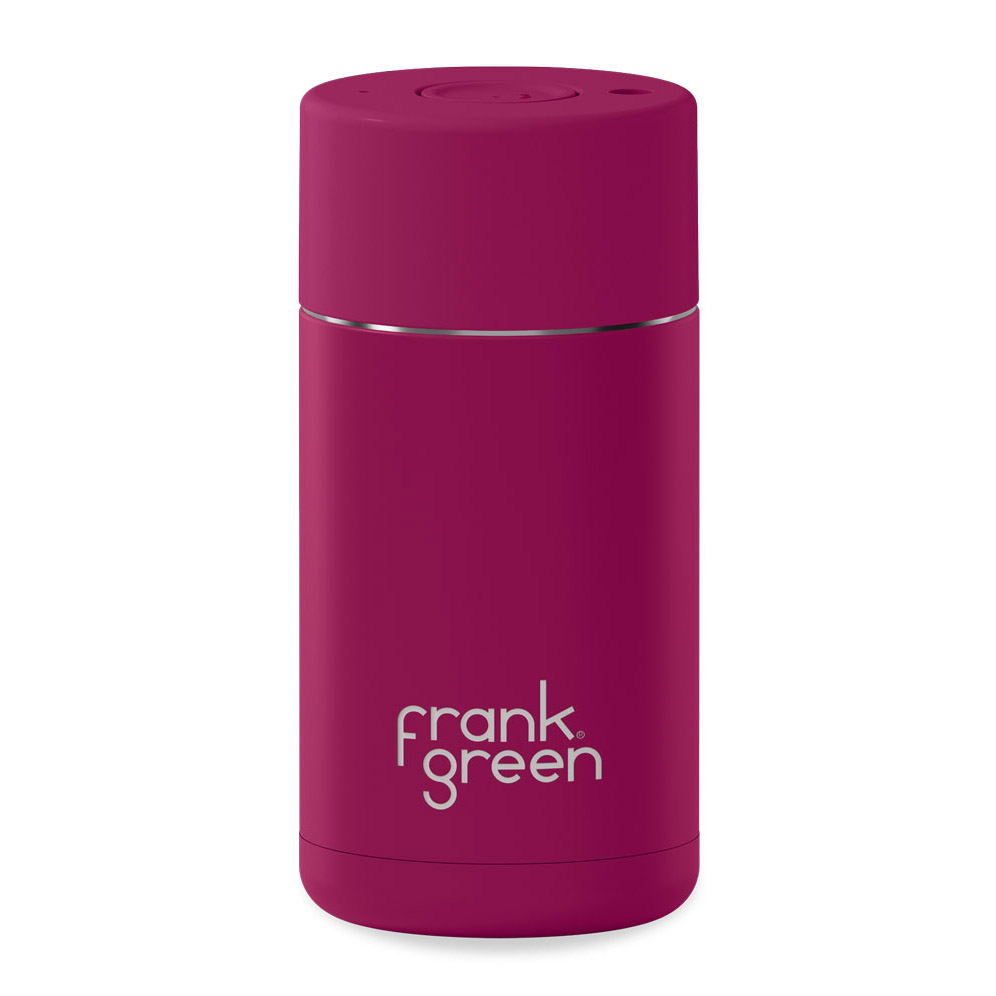 frank green Berry Cup with Push Button Lid