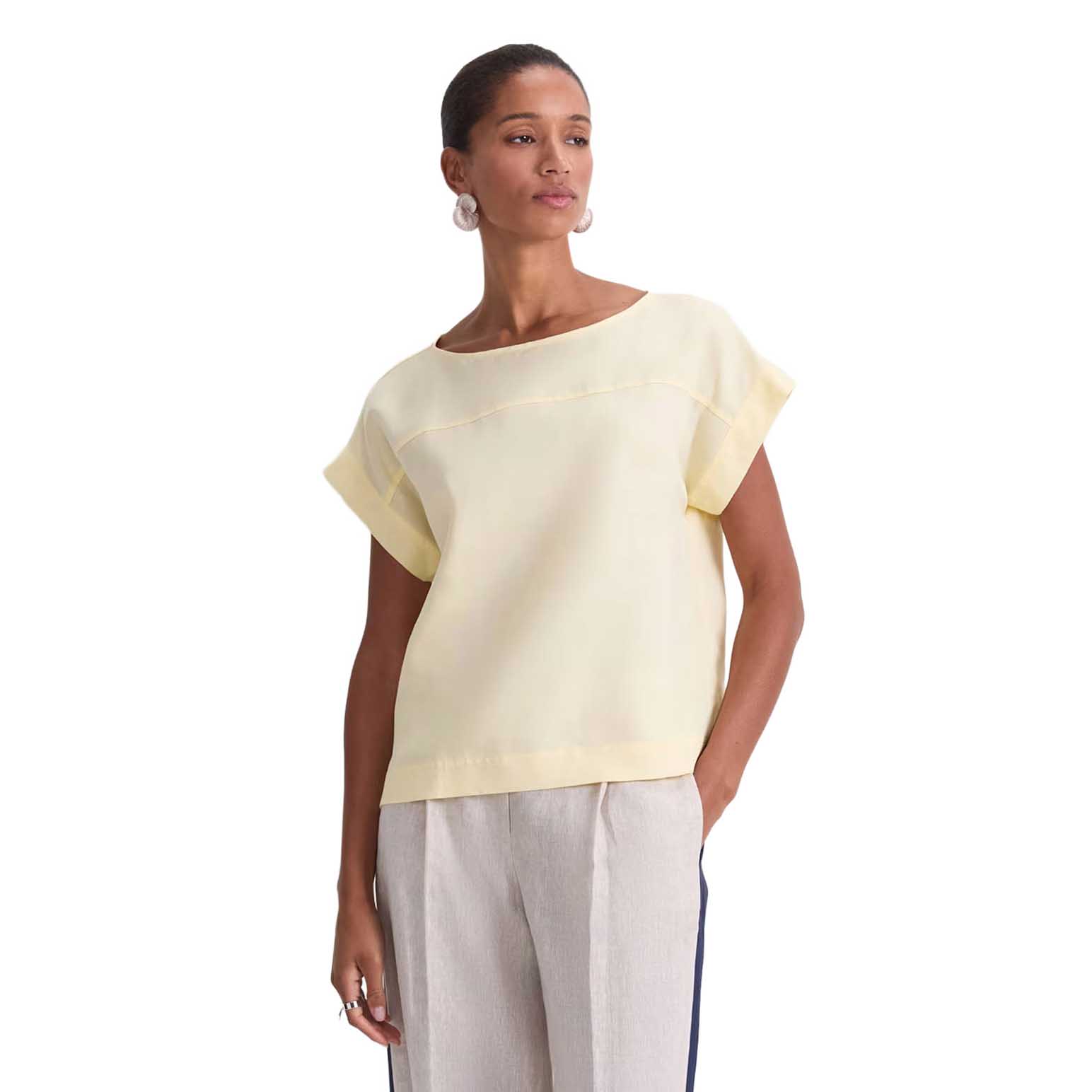 Sportscraft Vallerina Popover Top