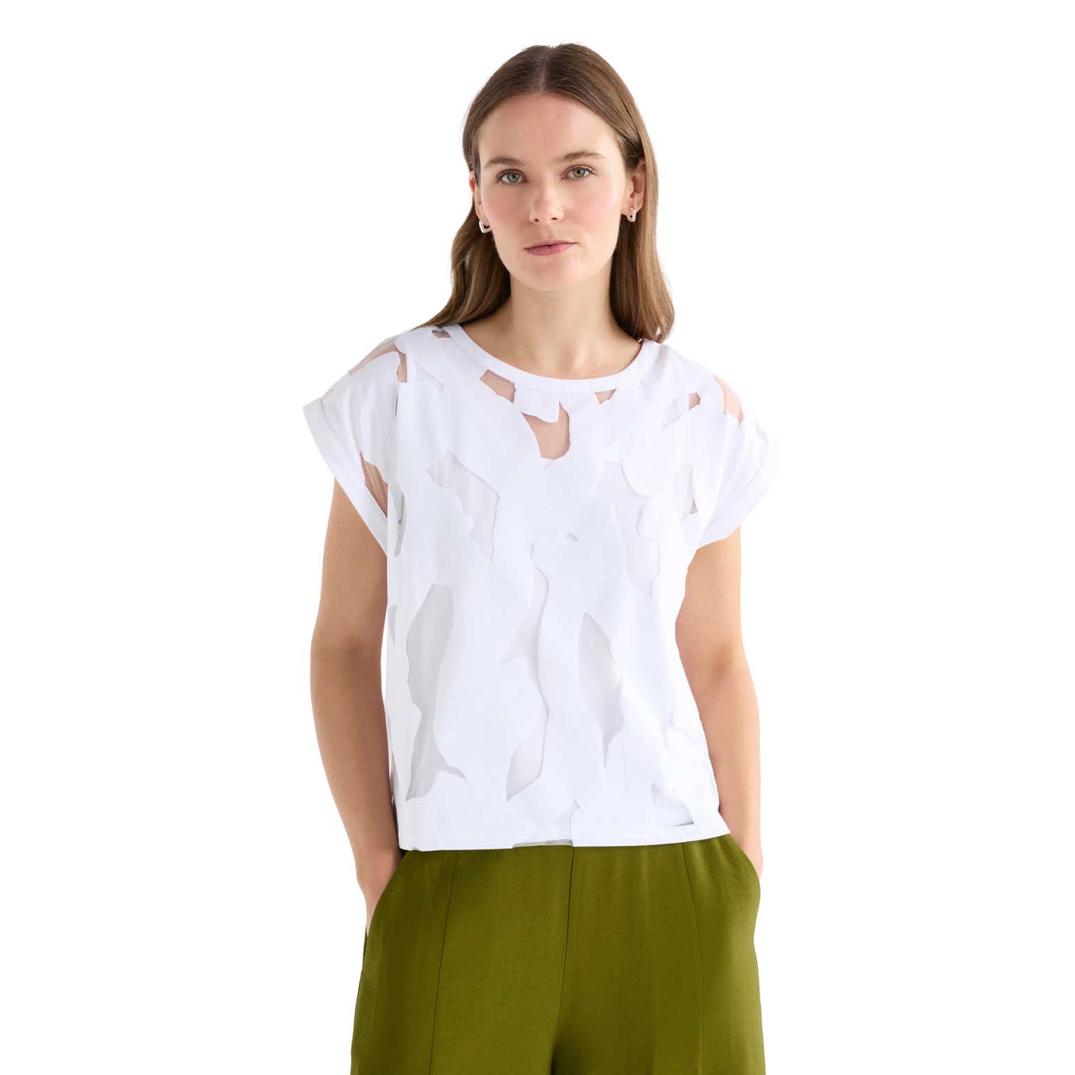 ELK Varr Burnout Top