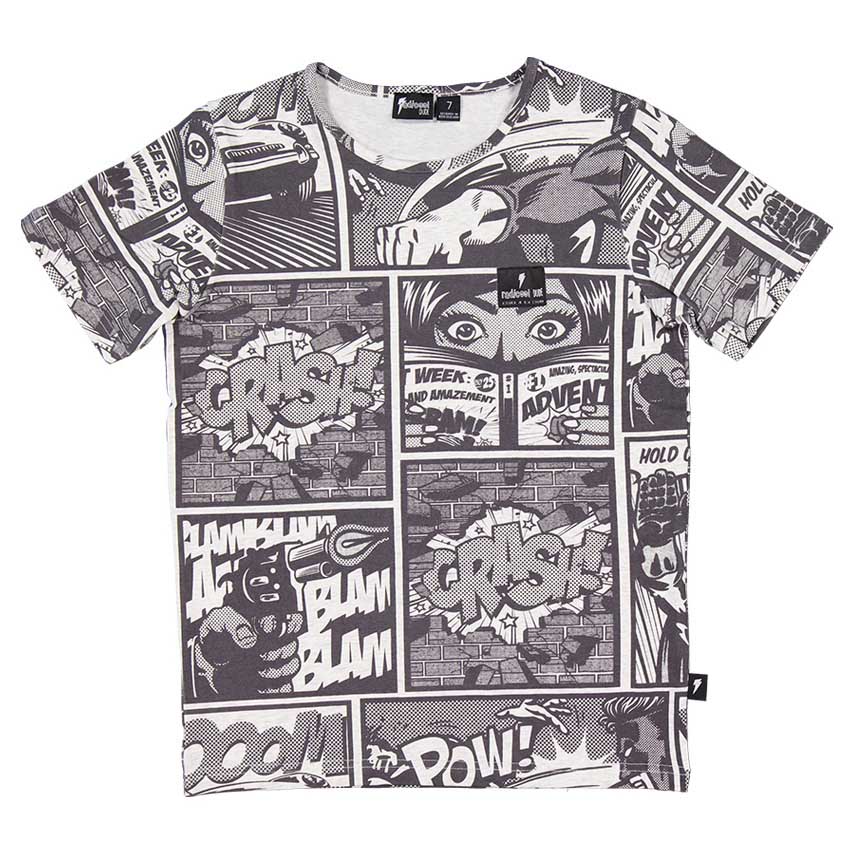Radicool Dude Comic Tee