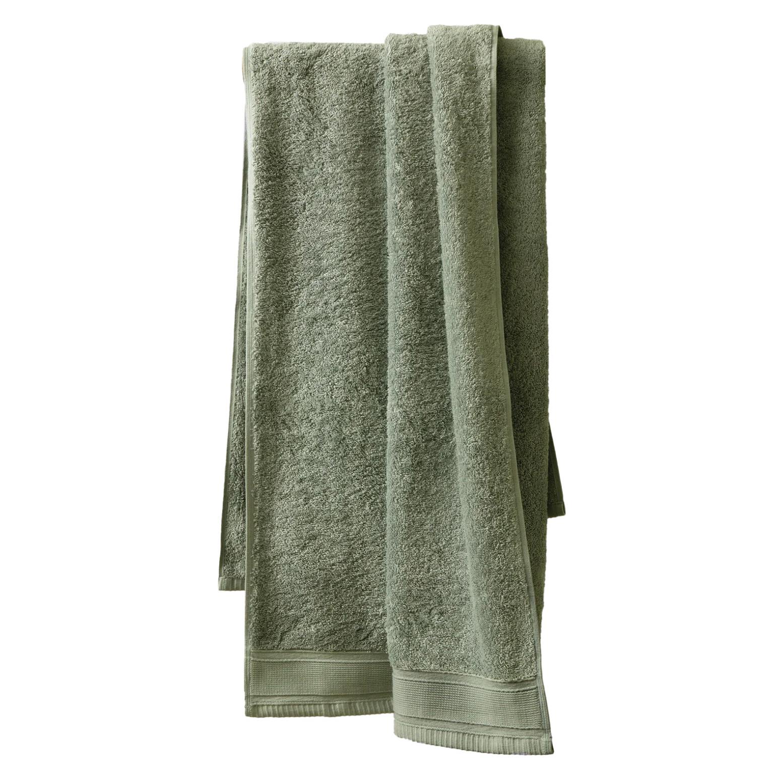 Wallace Cotton Oasis Egyptian Towel Range