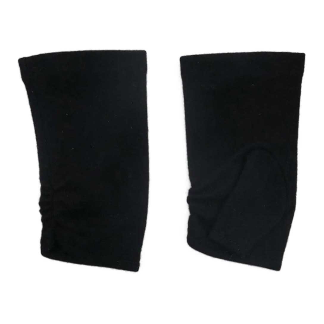 Morgan & Taylor Fleur Wool Blend Fingerless Gloves
