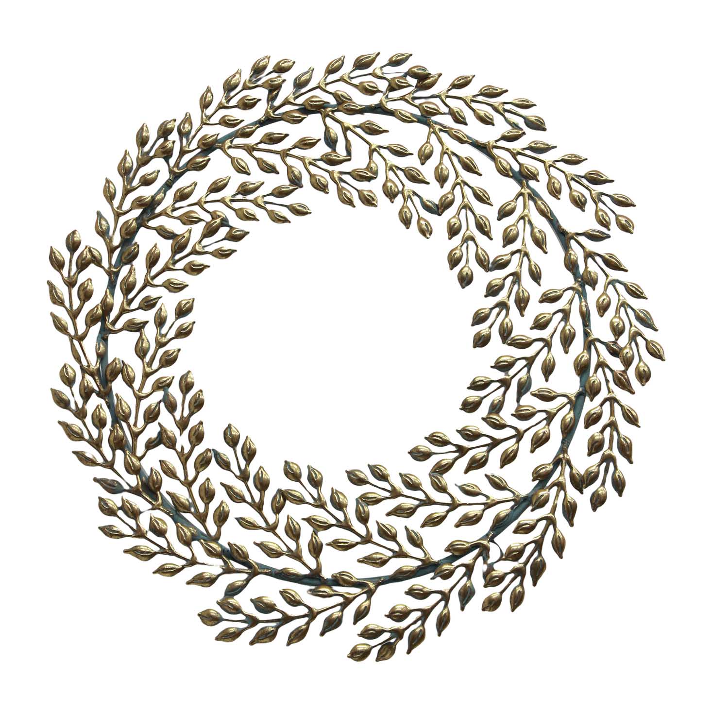 French Country Naples Wreath Large