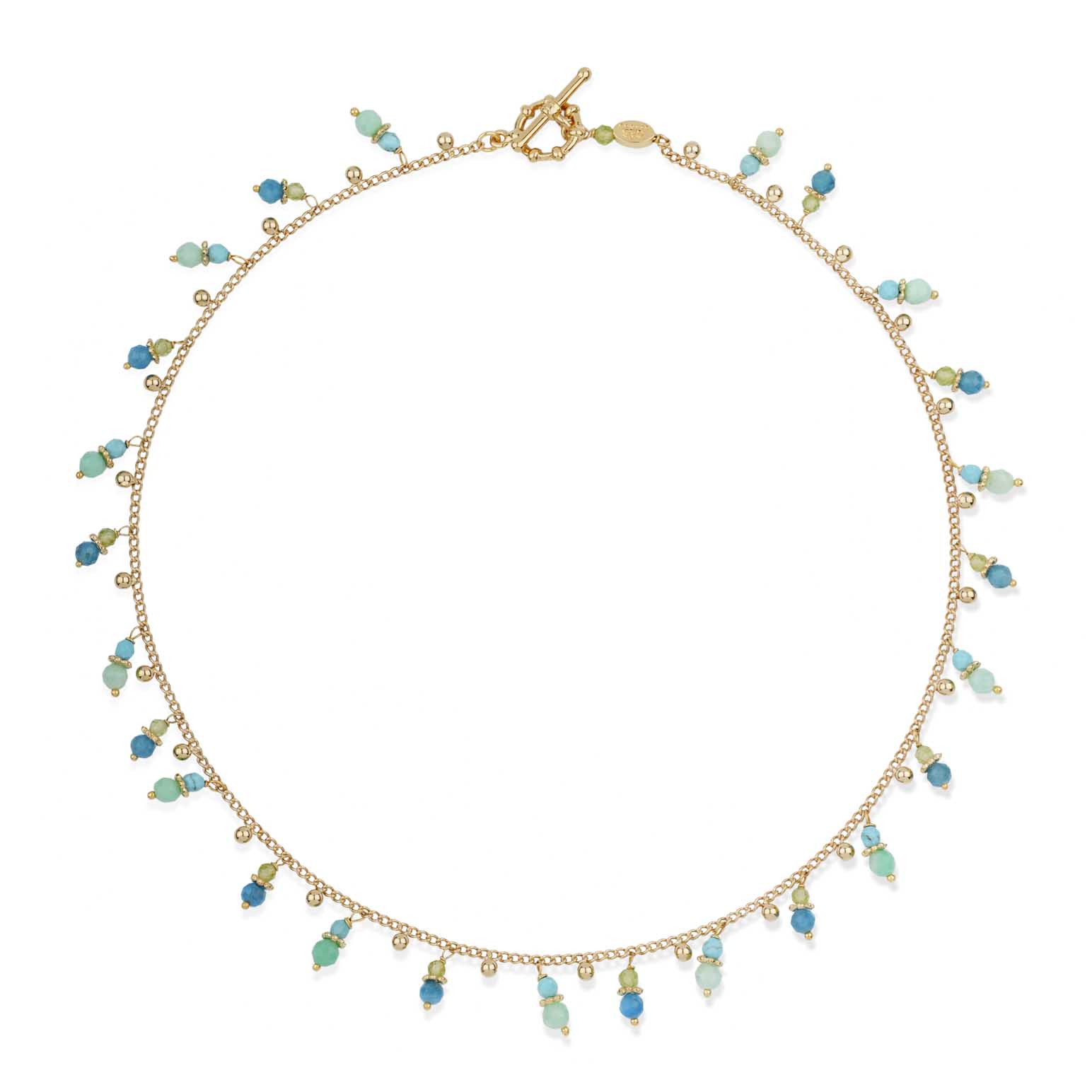 Gas Bijoux Tangerine Necklace