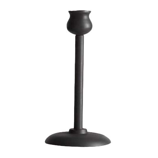 Pottery Barn Booker Candlesticks Small Bronze