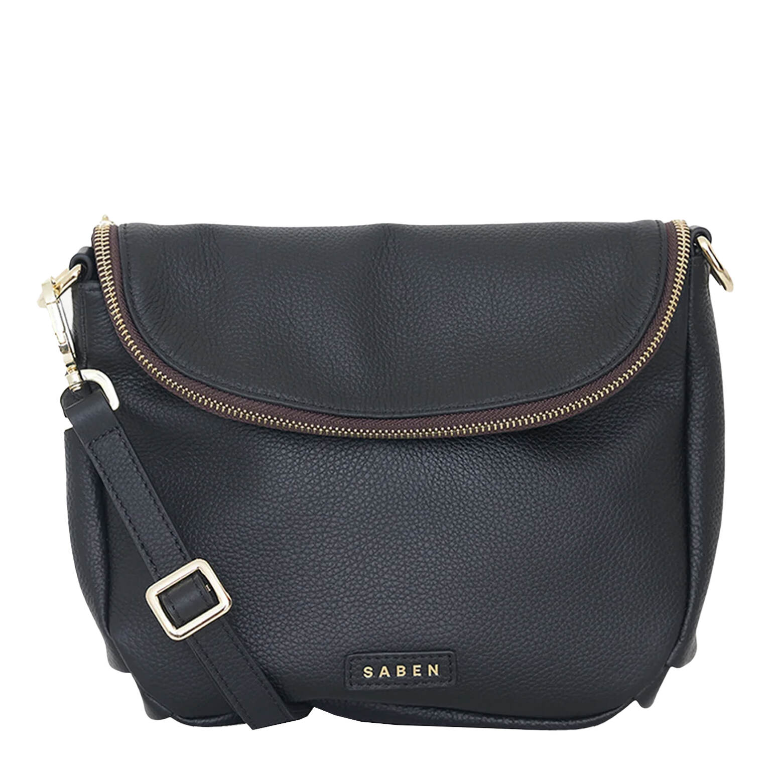 SABEN Fifi Leather Handbag
