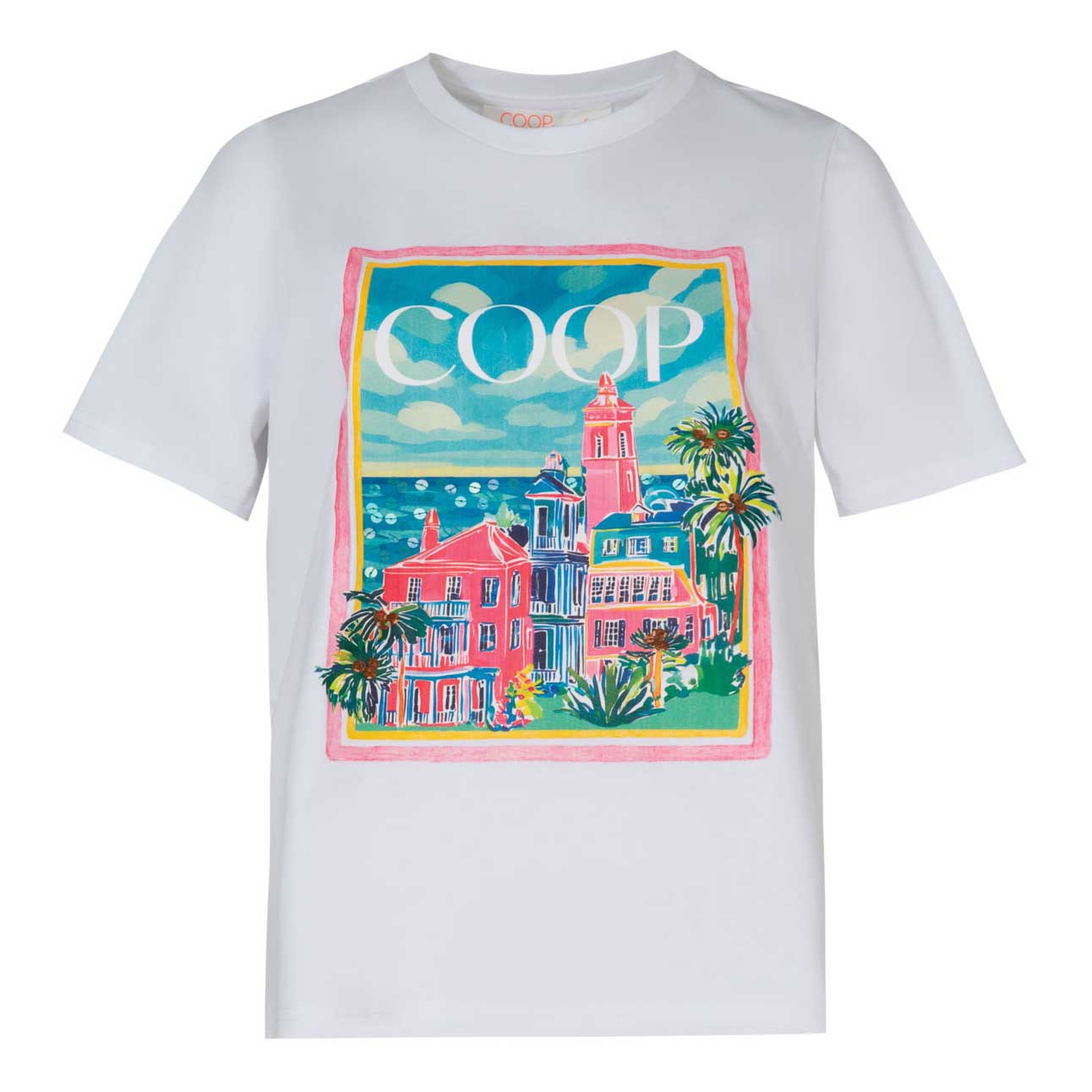 COOP Postcard Perfect T-Shirt