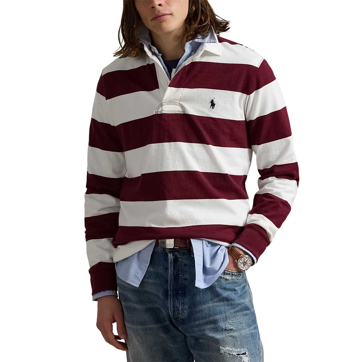Polo Ralph Lauren The Iconic Rugby Shirt