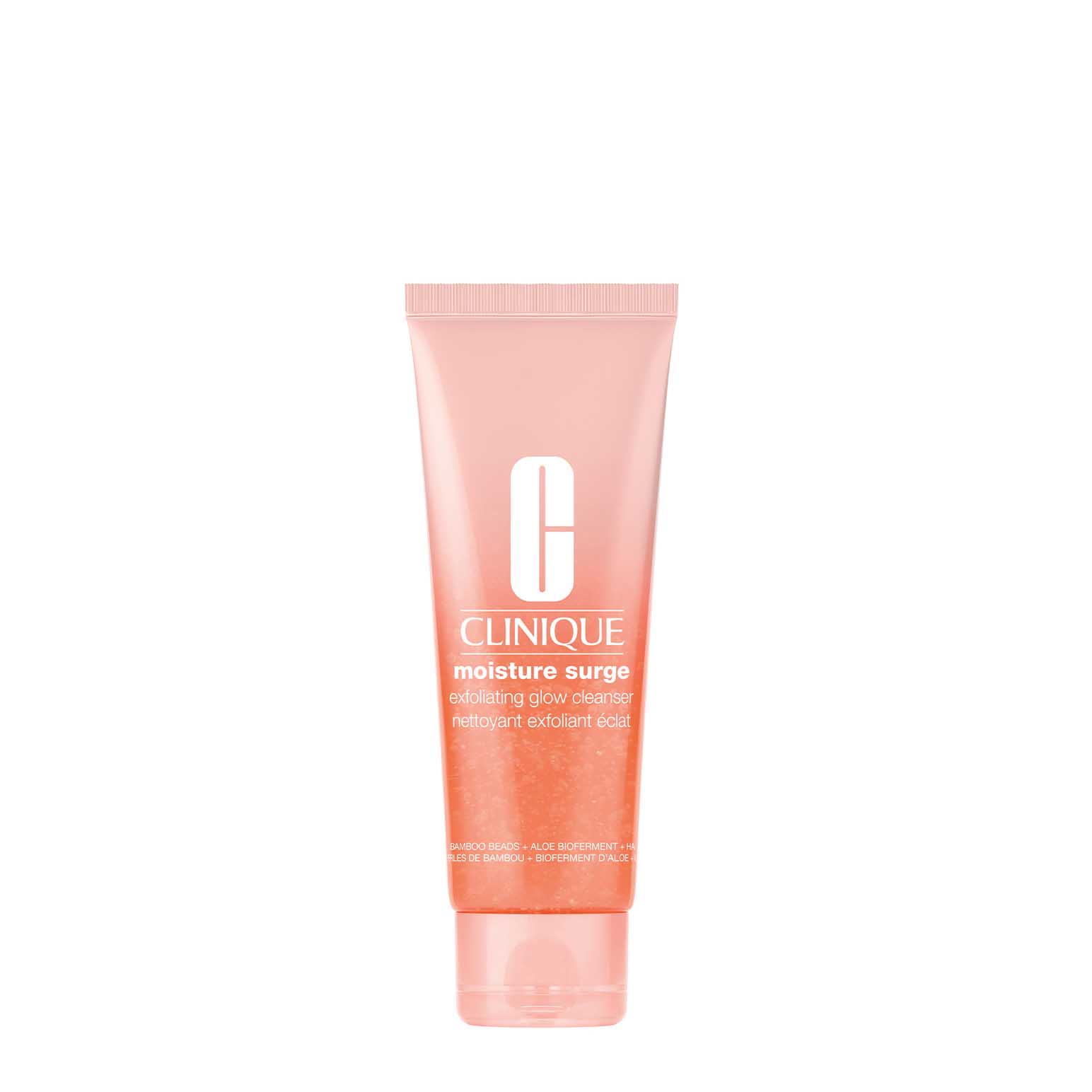 Clinique Moisture Surge Exfoliating Glow Cleanser
