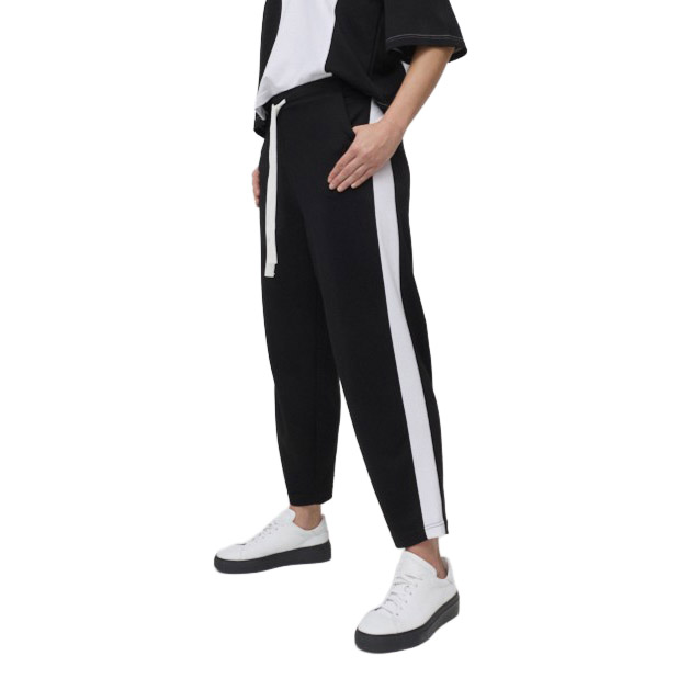 Marco Polo Side Stripe Ponte Legging