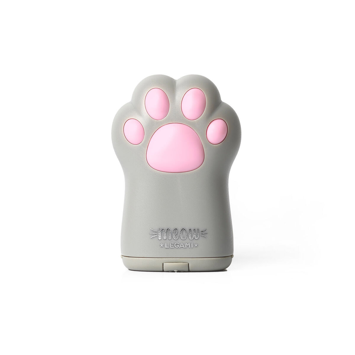 Legami Meow Kitty Pencil Sharpener with Container