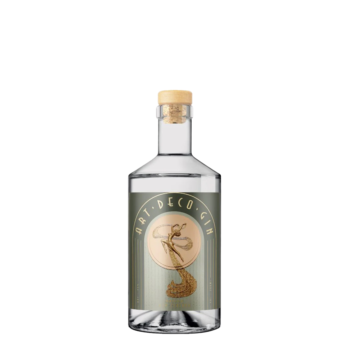 NDC Art Deco Gin 200ml