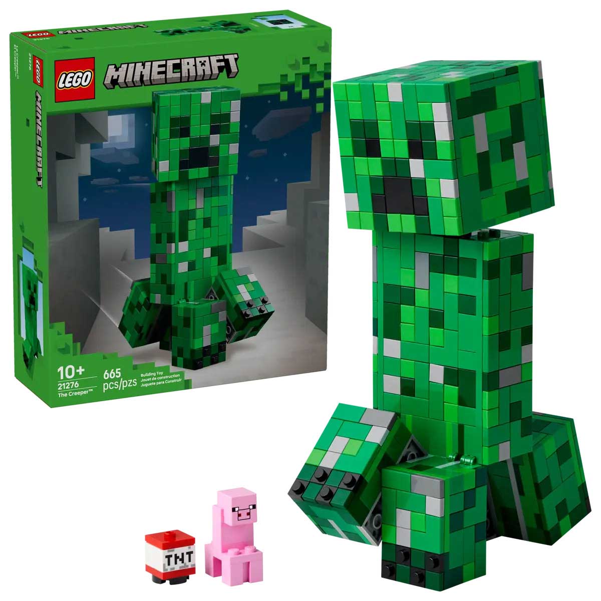 Lego Minecraft The Creeper™