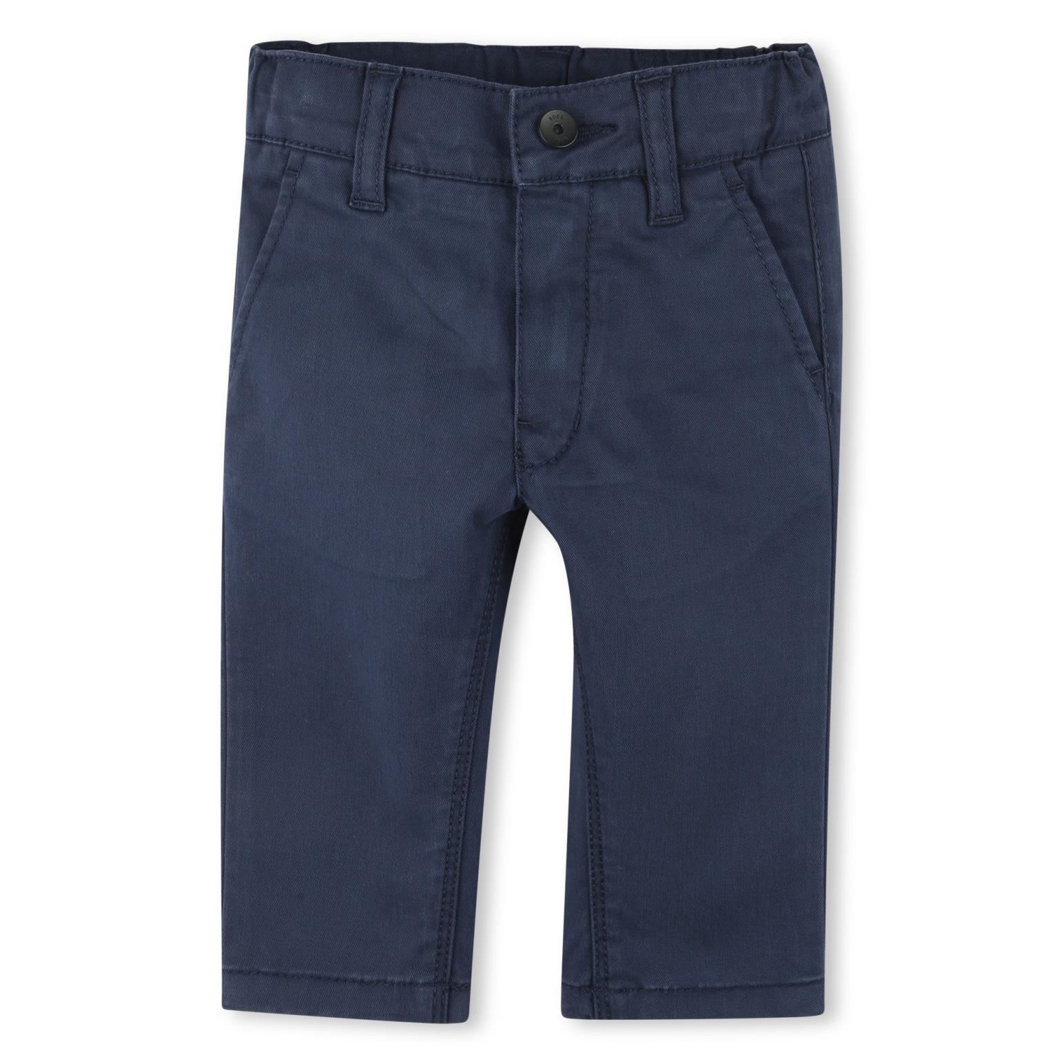 BOSS Twill Pants 6M - 2Y
