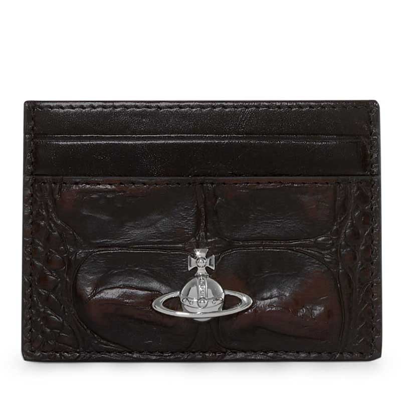 Vivienne Westwood Card Holder Flat