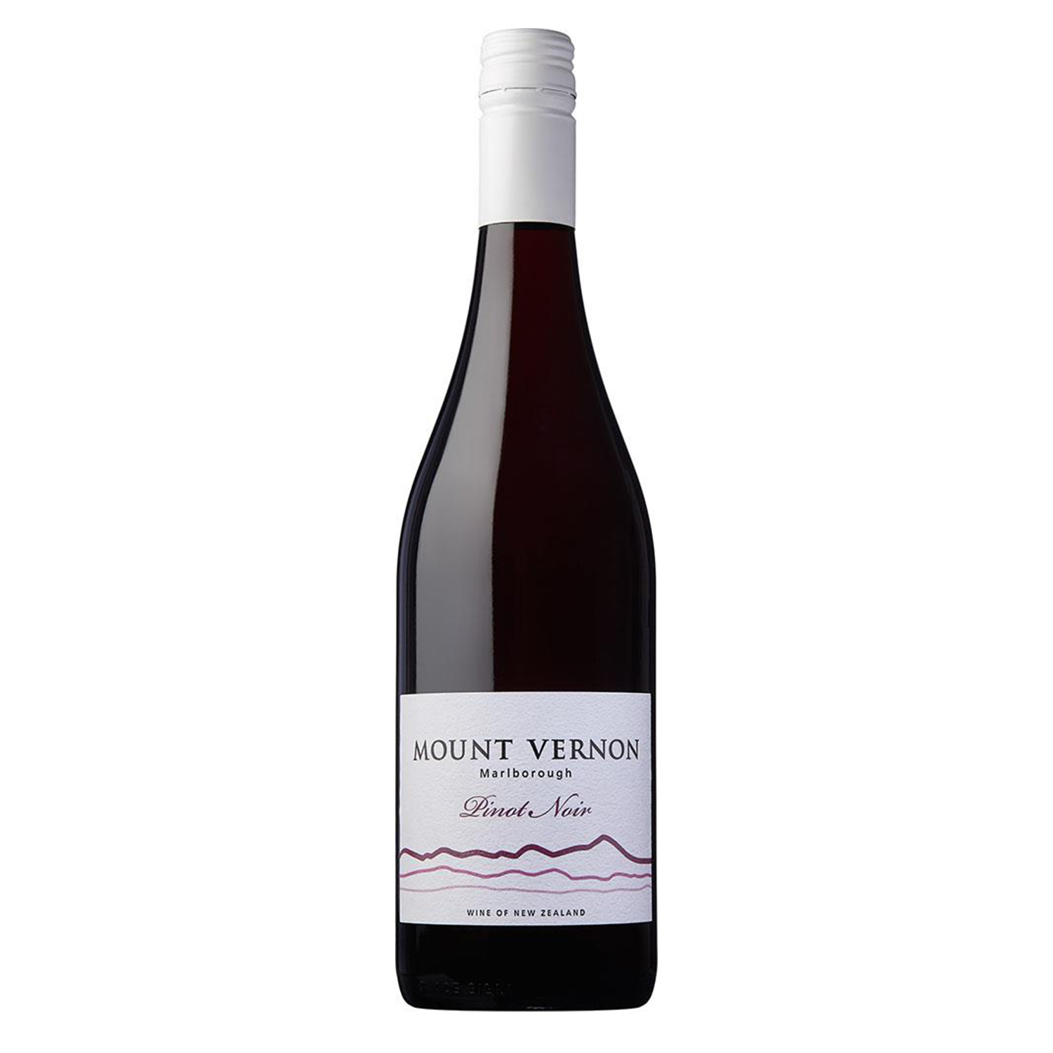 Mt Vernon Pinot Noir 750ml