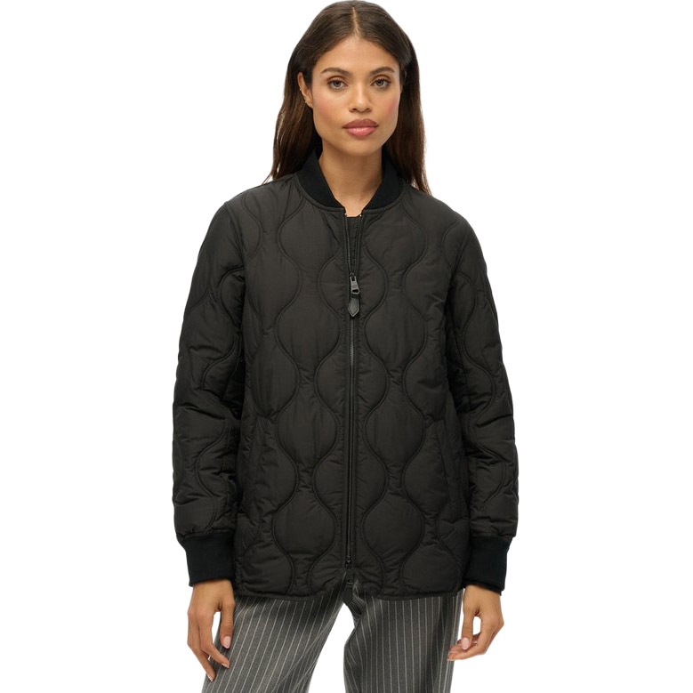 Superdry Short Quilted Liner Jacket