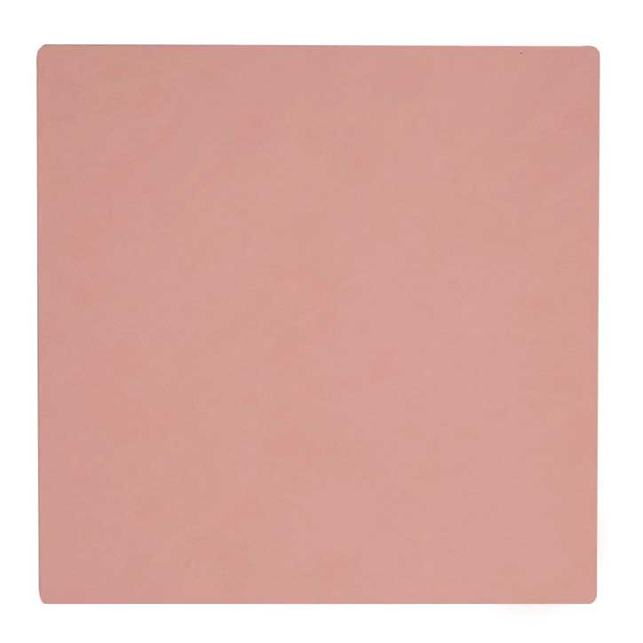 LIND DNA Coaster Square Nupo - Rose