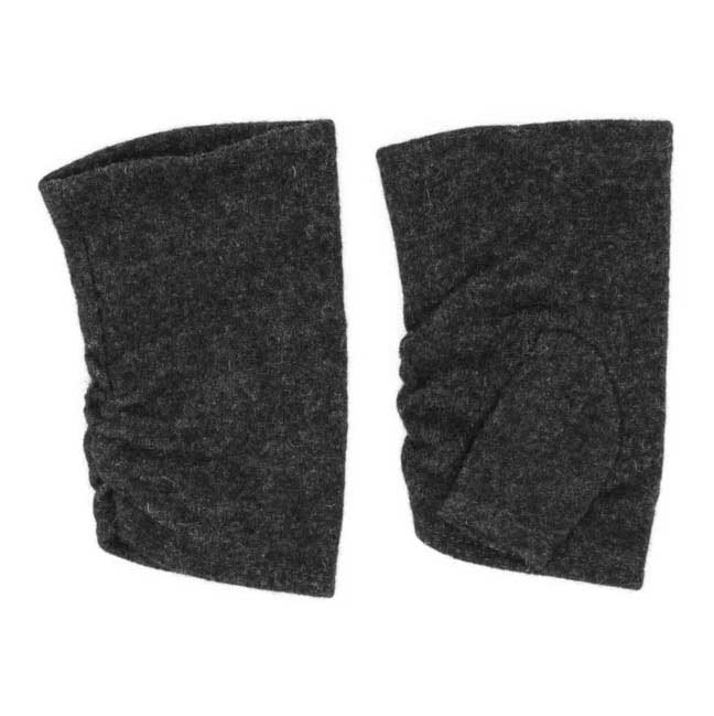 Morgan & Taylor Fleur Wool Blend Fingerless Gloves