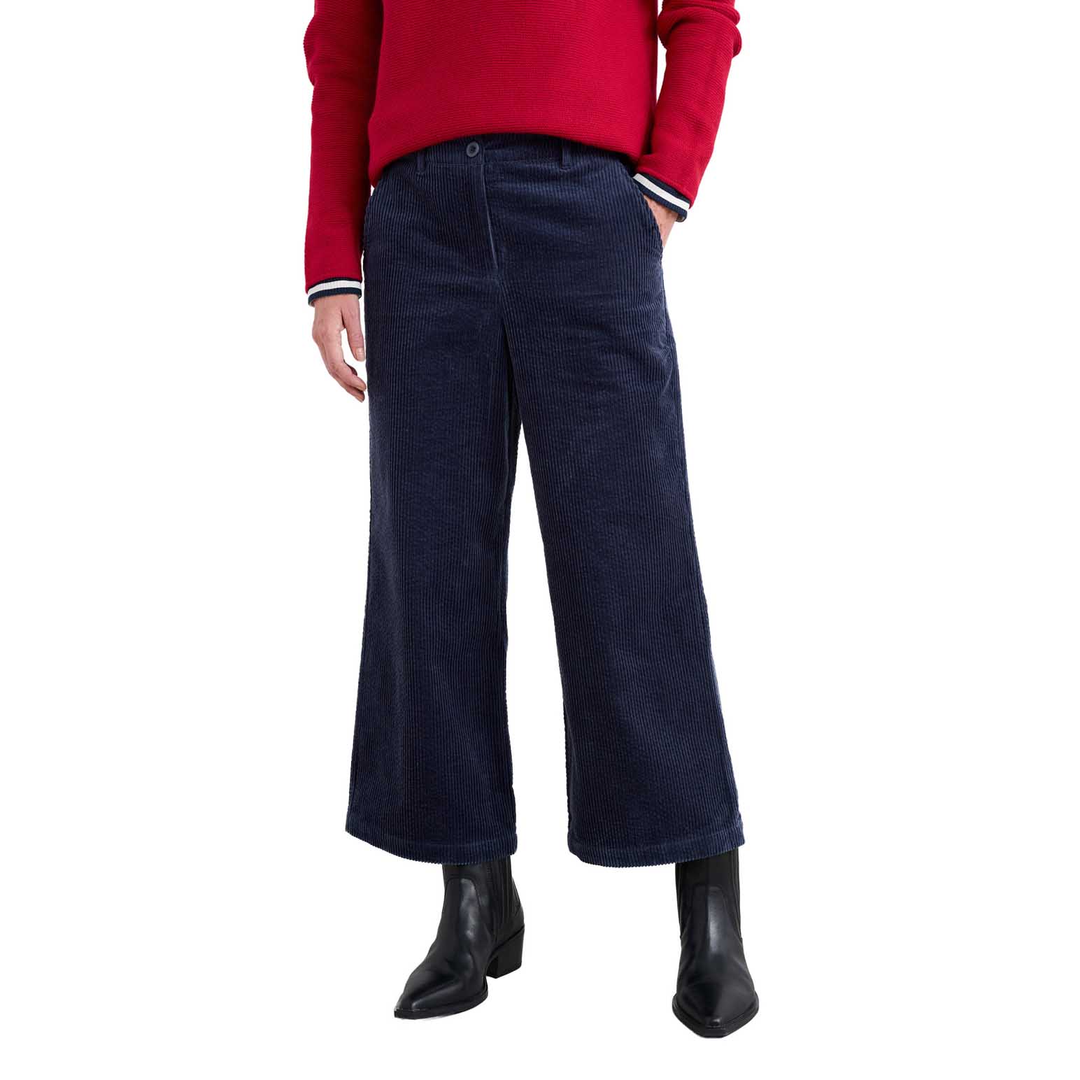 Seasalt Cornwall Asphodel Trouser Maritime