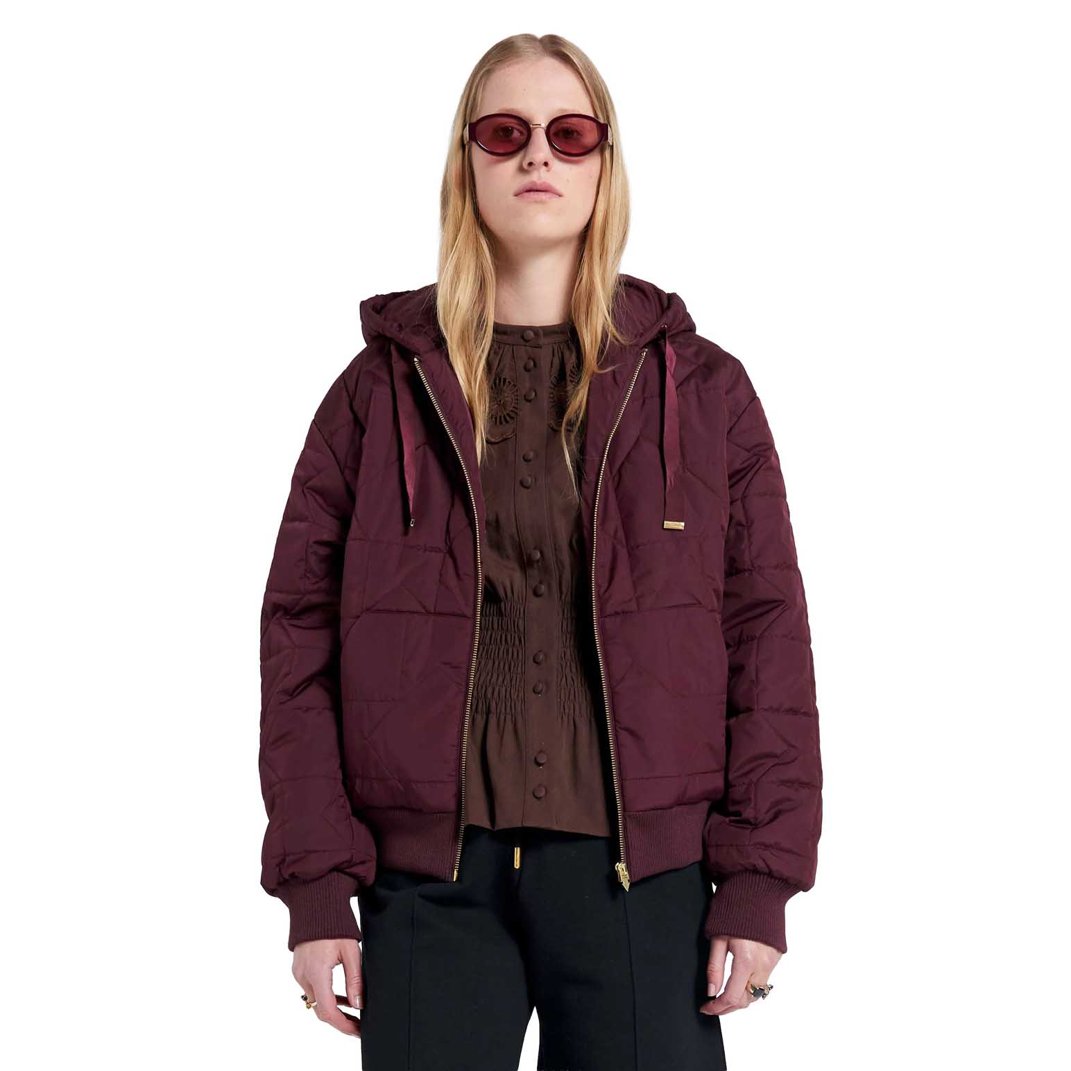 Karen Walker Seeker Jacket