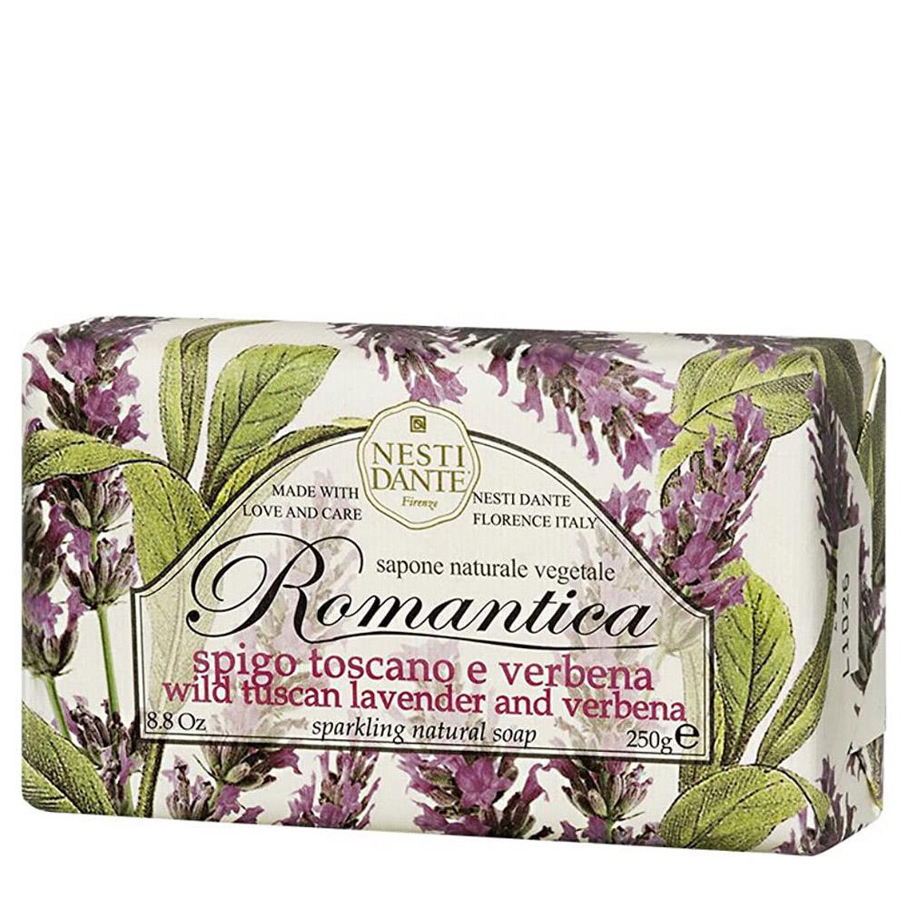 Nesti Dante Romantica Wild Lavender Soap 250g